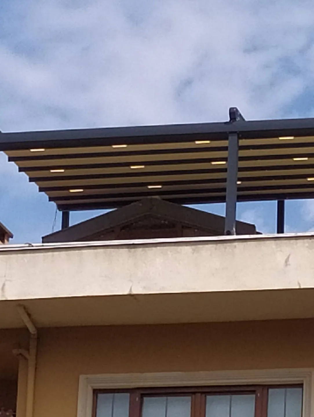 Otomatik Pergola Sistemleri