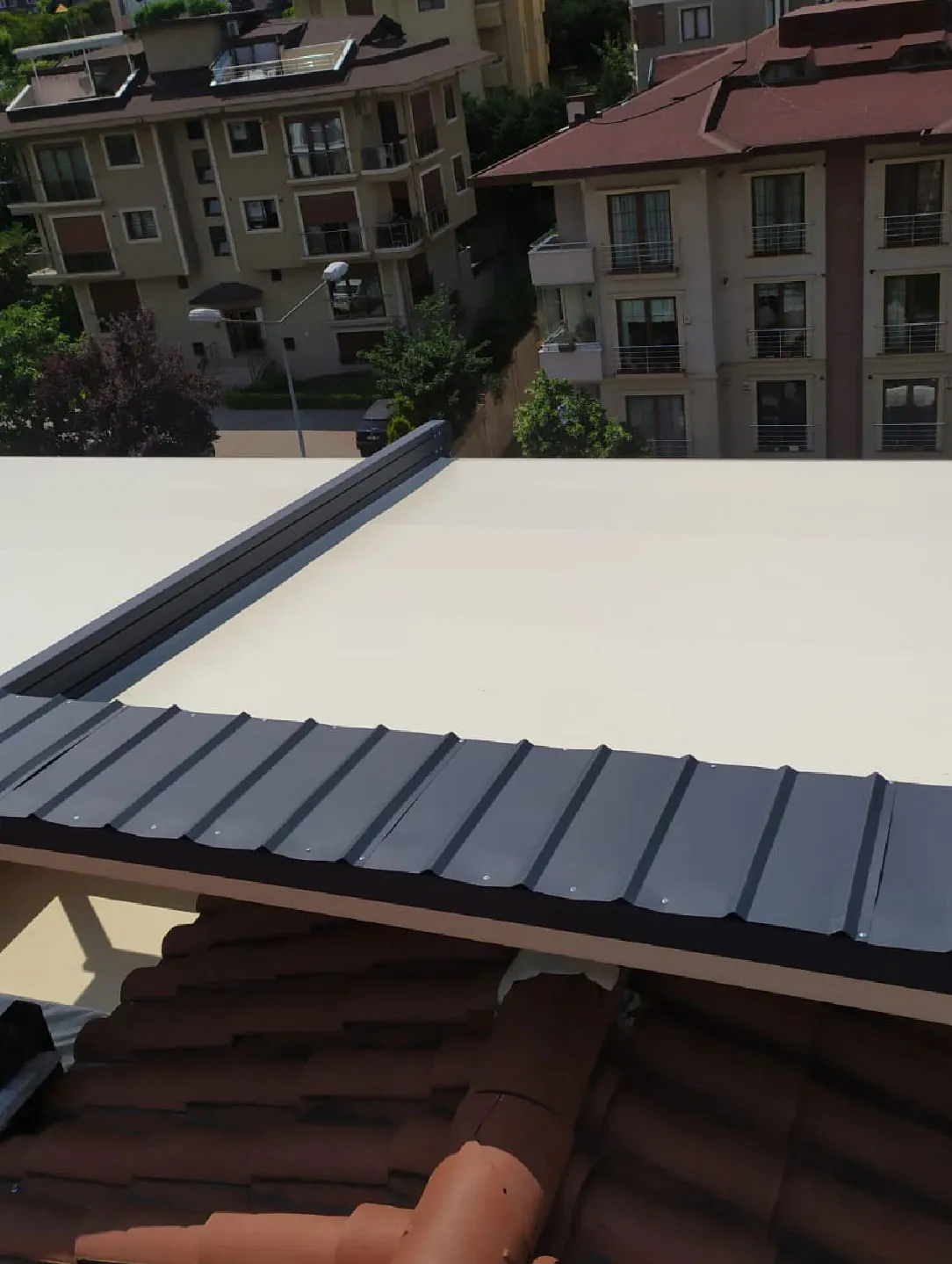 Otomatik Pergola Sistemleri