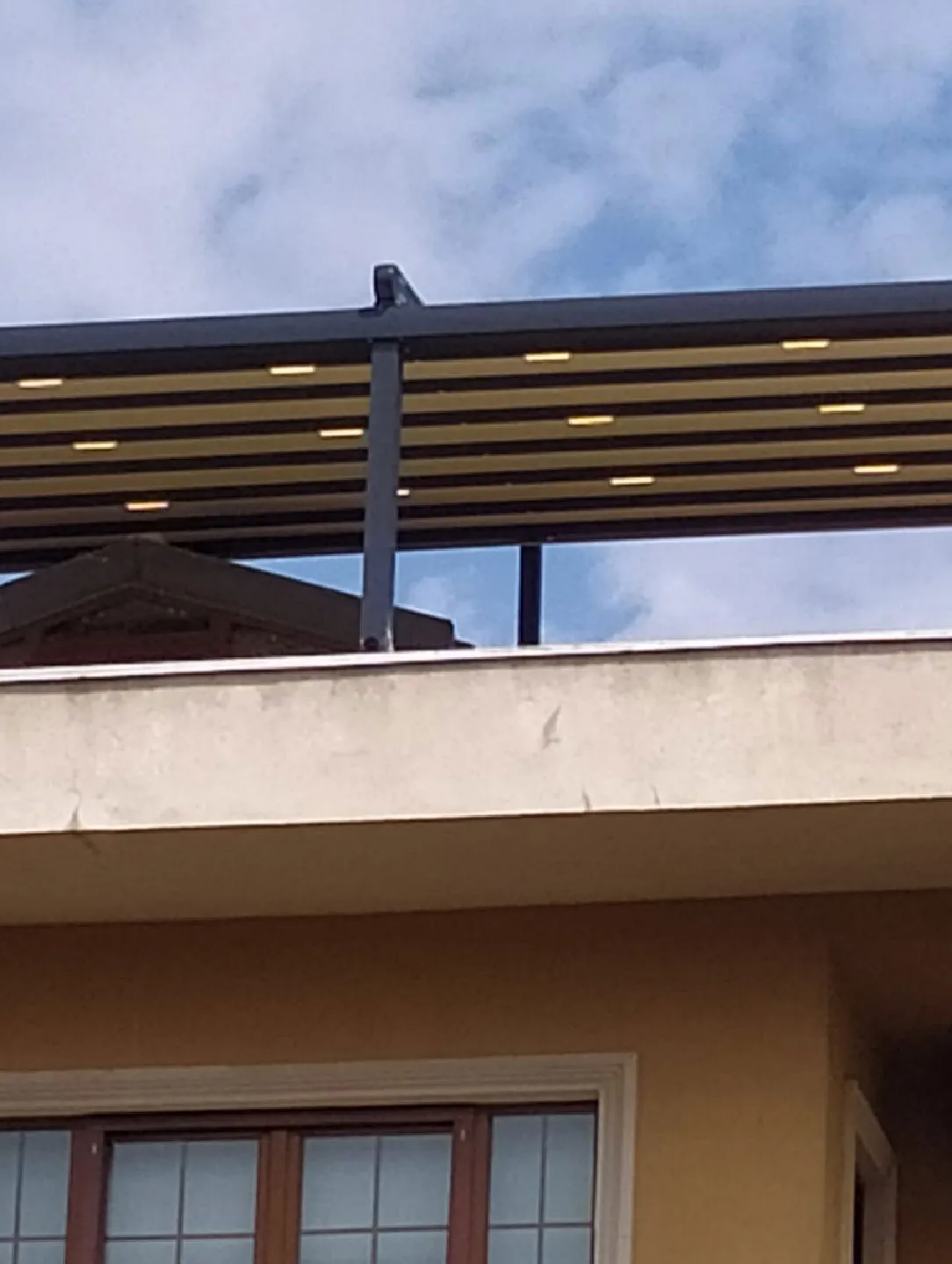 Otomatik Pergola Sistemleri