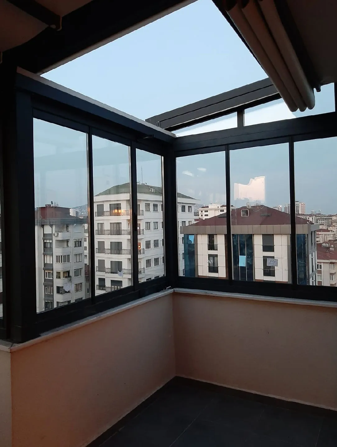 Otomatik Pergola Sistemleri