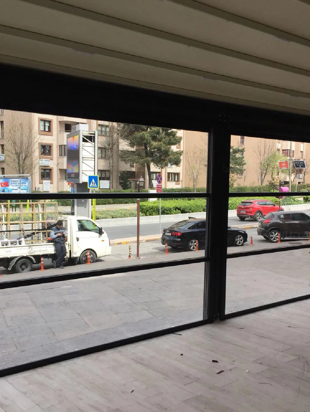 Otomatik Pergola Sistemleri