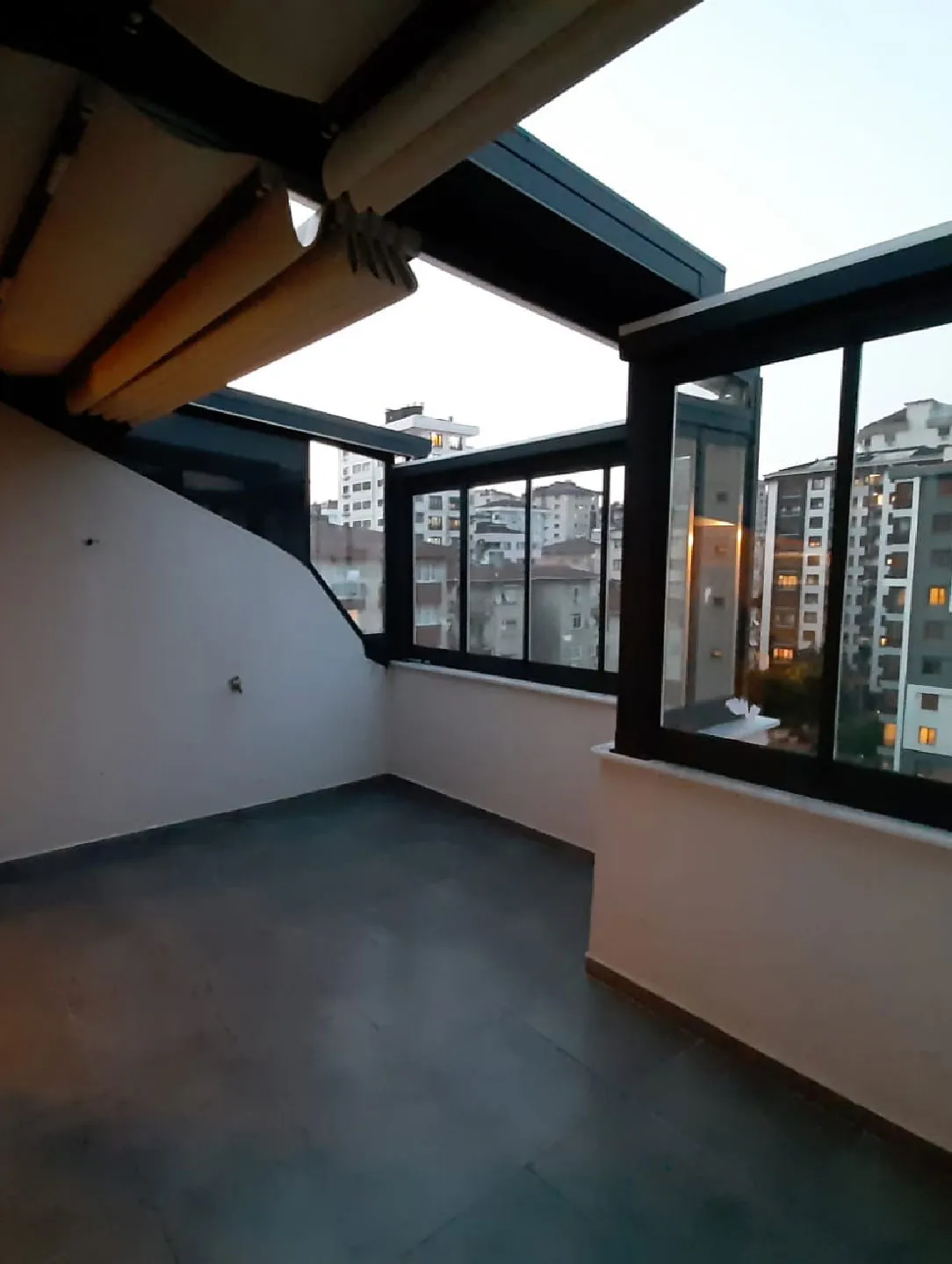 Otomatik Pergola Sistemleri