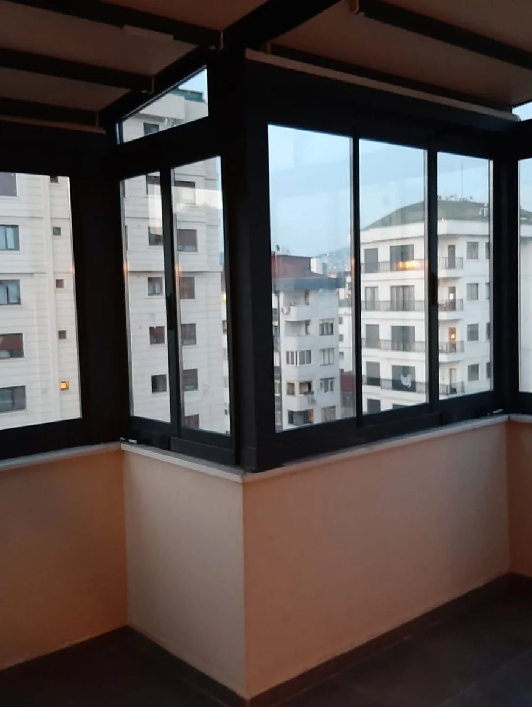 Otomatik Pergola Sistemleri