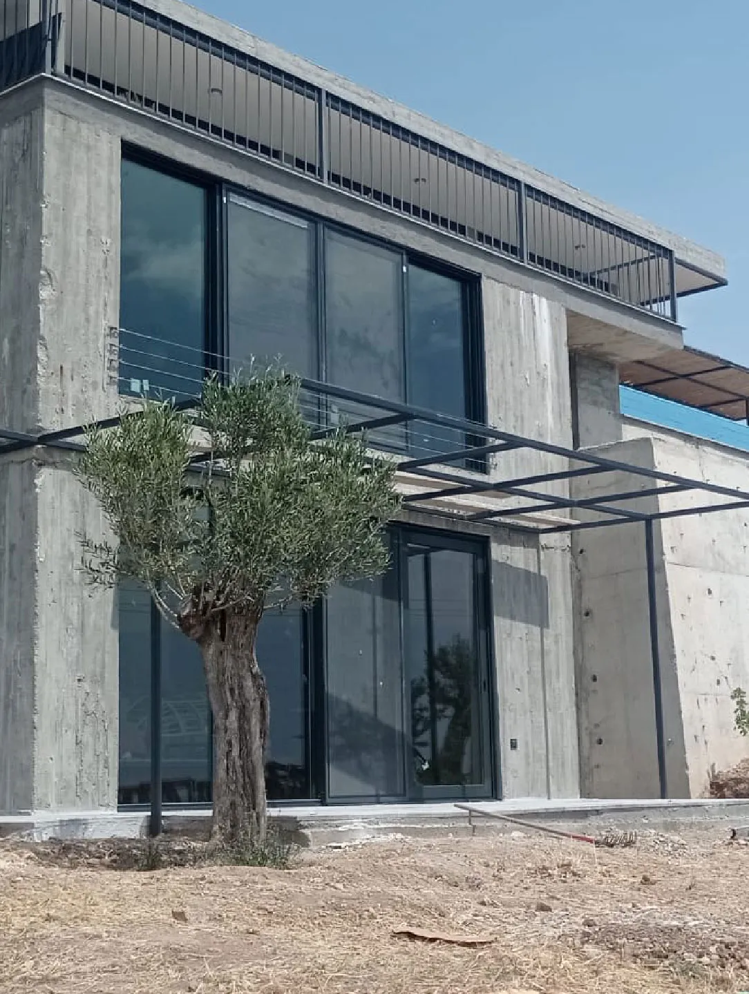 Isı Yalıtımlı Doğrama Sistemleri
