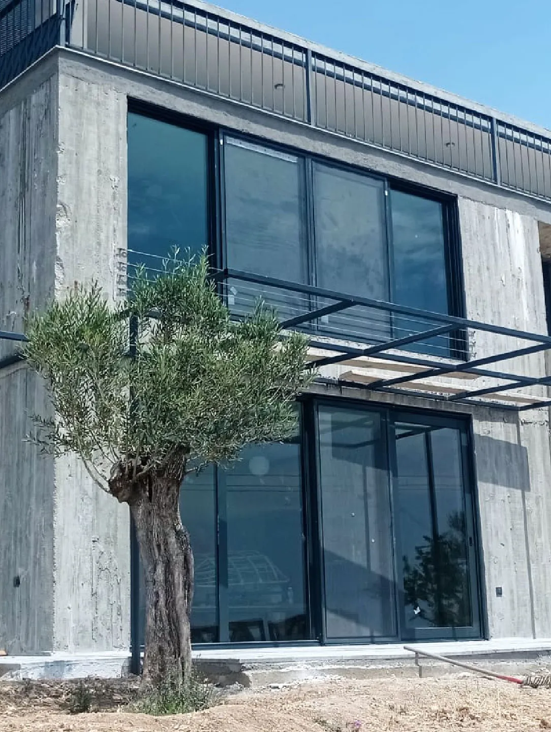 Isı Yalıtımlı Doğrama Sistemleri