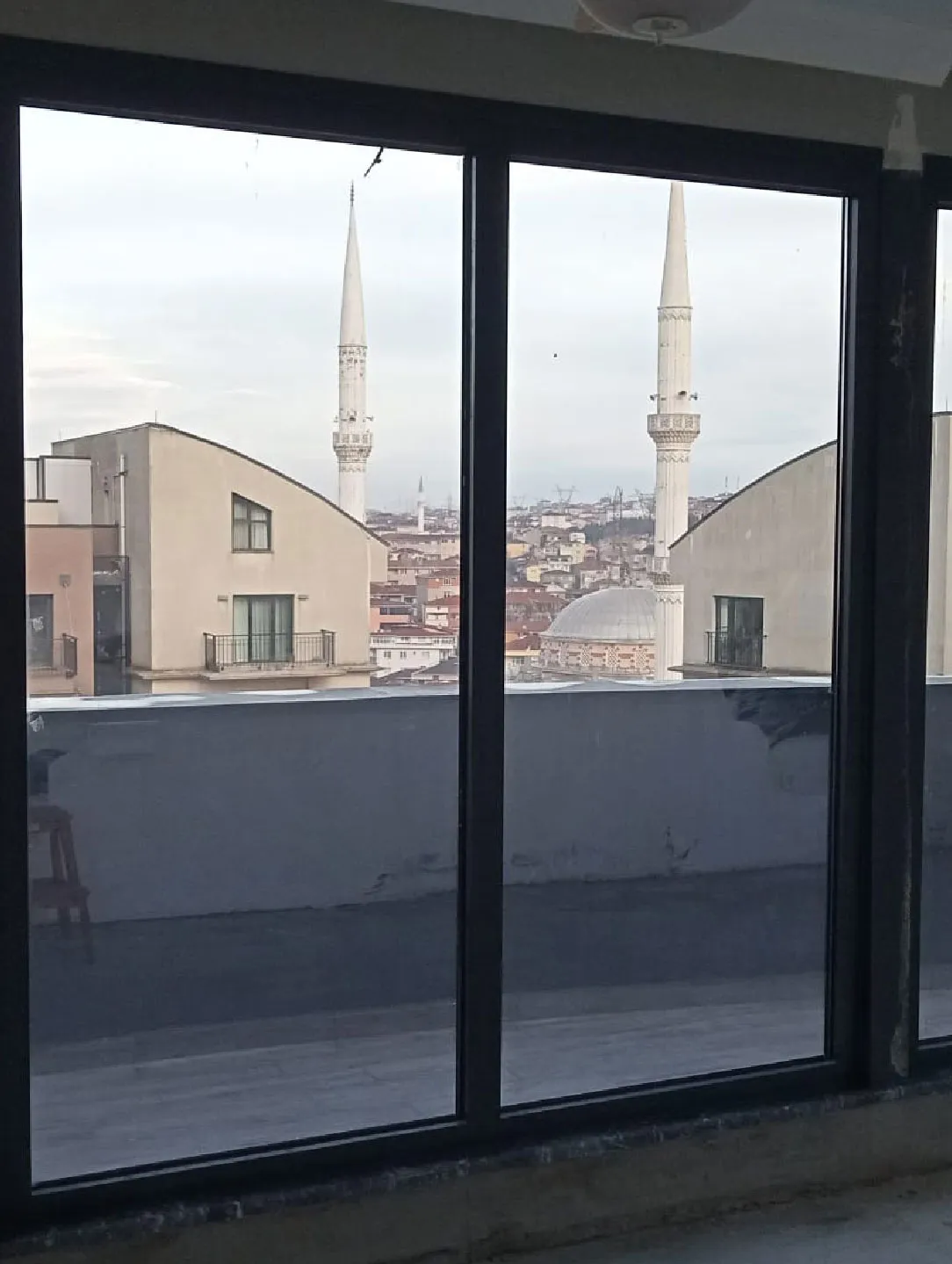 Isı Yalıtımlı Doğrama Sistemleri