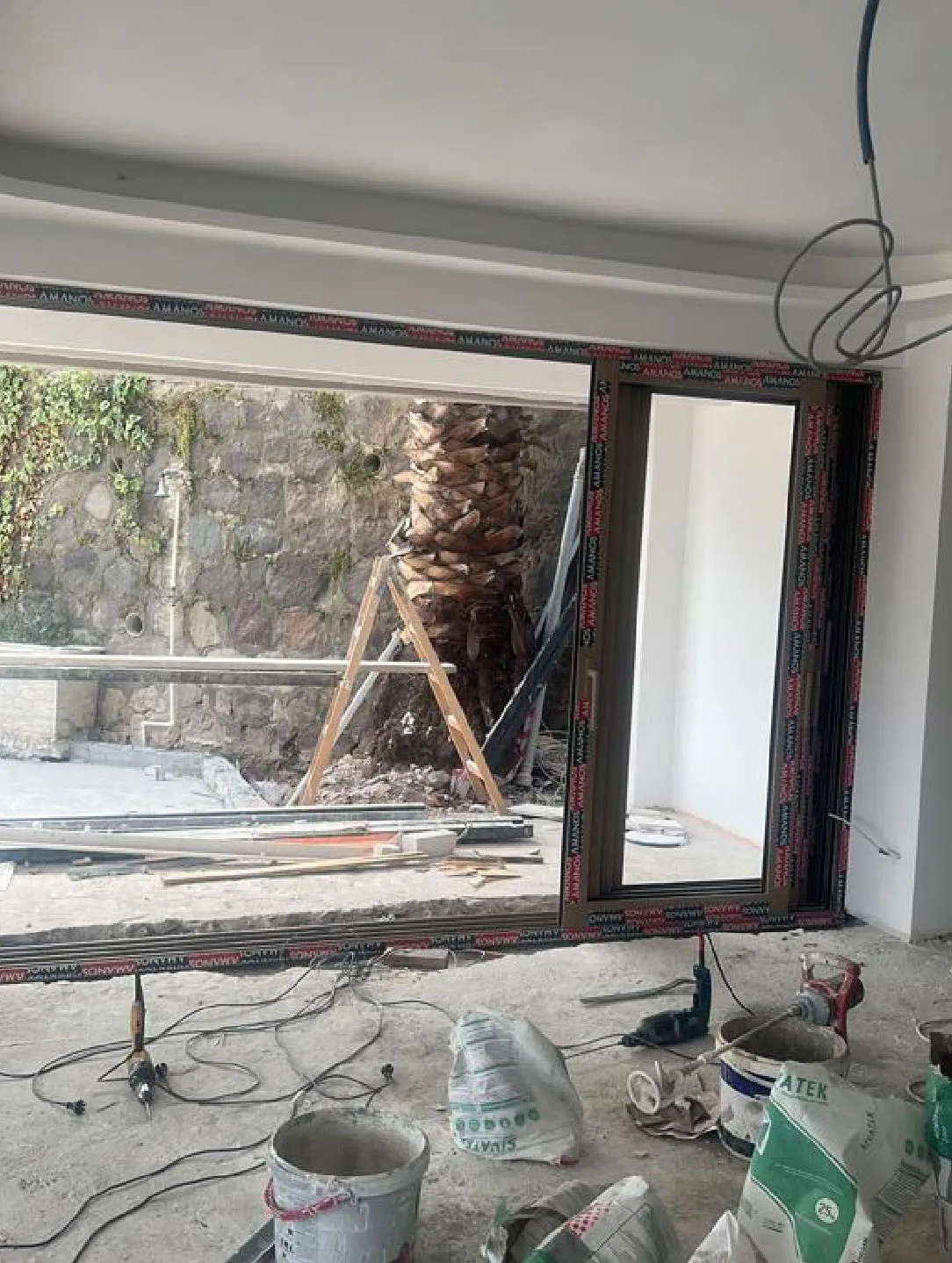 Isı Yalıtımlı Doğrama Sistemleri